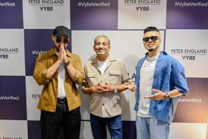 Peter England launches VYBE, a younger expression of dressed-up style 