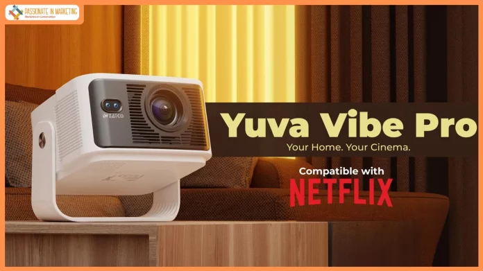 WZATCO Launches Yuva Vibe Pro, Bringing a Smarter Big-Screen Entertainment Experience to Indian Homes