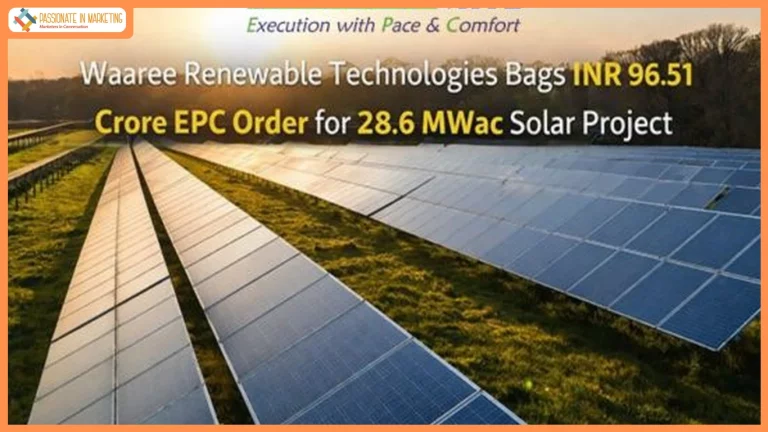 Waaree Transpower Private Limited Expands Global Reach into supply of Medium Voltage Skids (Compact Sub-stations) to the BESS Segment with ₹160 Crore Single Order