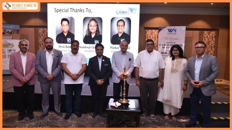 Waterproofers Association of India Launches Delhi-NCR Chapter