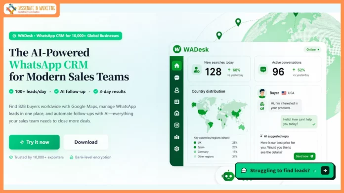 WhatsApp CRM Strategy: Turning Marketing Conversations Into Sales