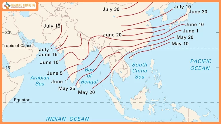 When the Rains Arrive, How Does India Travel? FlixBus Maps Regional Monsoon Trends