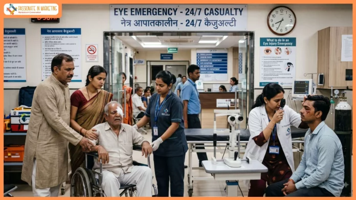 Why Is Emergency Eye Care an Important Service to Look for in an Eye Hospital?