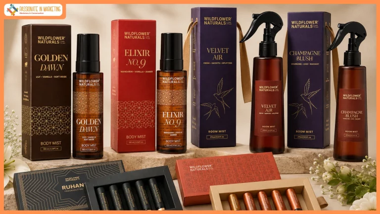 Wildflower Naturals Enters the Fragrance Category with Premium Body and Luxury Room Mists
