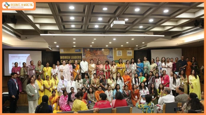 Women Leaders’ Conclave 2026 brought together 125 leaders to advance gender equity, grassroots leadership and policy action across India.