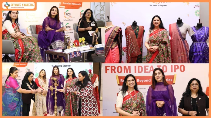 Women entrepreneurs must build businesses that can endure, scale and create lasting value: Ghazal Alagh at FLO Hyderabad