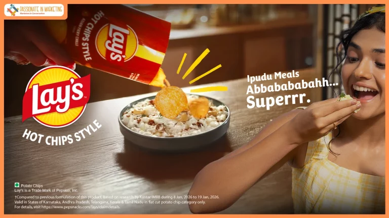 Lay's® Expands Its Regional Innovation Journey With Lay's® Hot Chips Style Asian Fiery Chilli