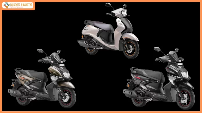 Yamaha Refreshes 125cc Fi Hybrid Scooters with Striking New Colours, Refreshed Styling and Tech Upgrade