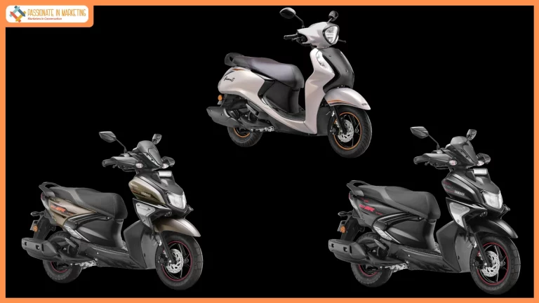 Yamaha Refreshes 125cc Fi Hybrid Scooters with Striking New Colours, Refreshed Styling and Tech Upgrade