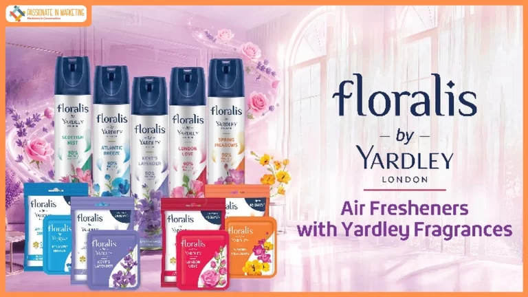 Yardley London enters India’s premium air care market with Floralis