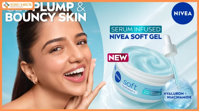 Your Favourite Nivea Soft, Now in a Gel Format – Introducing Nivea Soft Gel, a Serum-Infused Gel