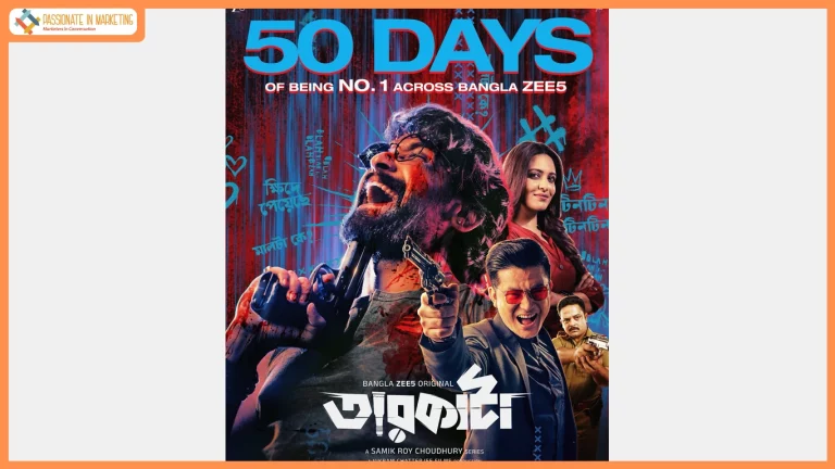 ZEE5 Bangla Originals Web-series Taarkata Continues its Unstopable Run, Clocks 50 Days at No.1 across ott charts*