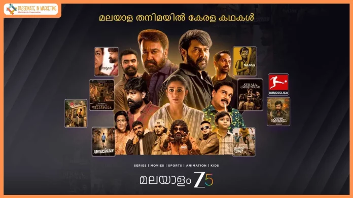 Zee 5 Expands Its Malayalam Storytelling Universe with Bold New Originals, Sports and Unconventional Formats
