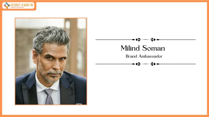 The Anti-Aging Centre Rebrands as The Longevity Centre and Appoints Milind Soman as Brand Ambassador