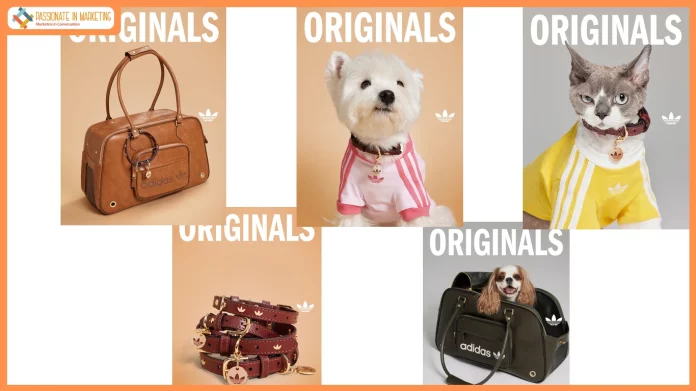 adidas Originals Brings Its First-Ever Lifestyle Pet Collection to India