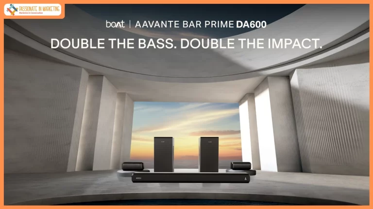 boAt Launches Aavante Bar Prime Soundbar Series with Up to 600W Sound and 5.2-Channel Audio, Starting at ₹12,999