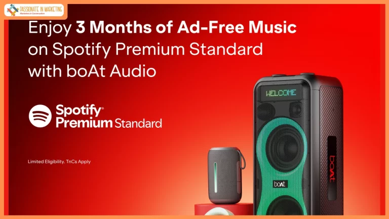 boAt and Spotify Premium Partner to Deliver the Complete Music Experience