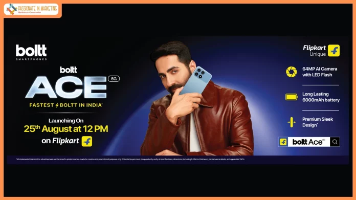 boltt brings Ayushmann Khurrana on board as brand ambassador