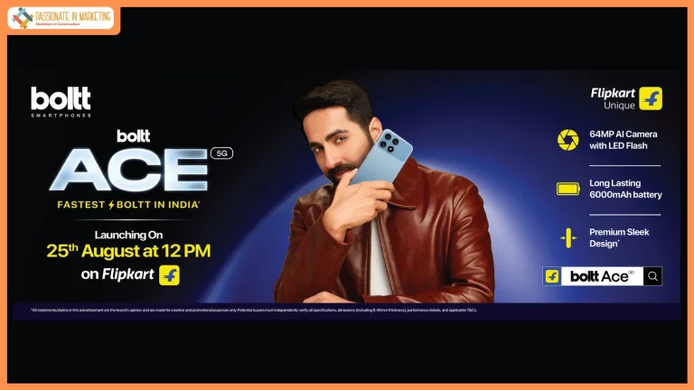boltt brings Ayushmann Khurrana on board as brand ambassador