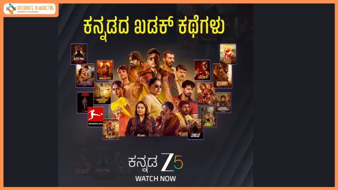 Kannada Zee 5 Strengthens Its Position as the Home of Kannada Entertainment with a Bold New Content Slate
