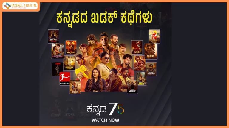 Kannada Zee 5 Strengthens Its Position as the Home of Kannada Entertainment with a Bold New Content Slate