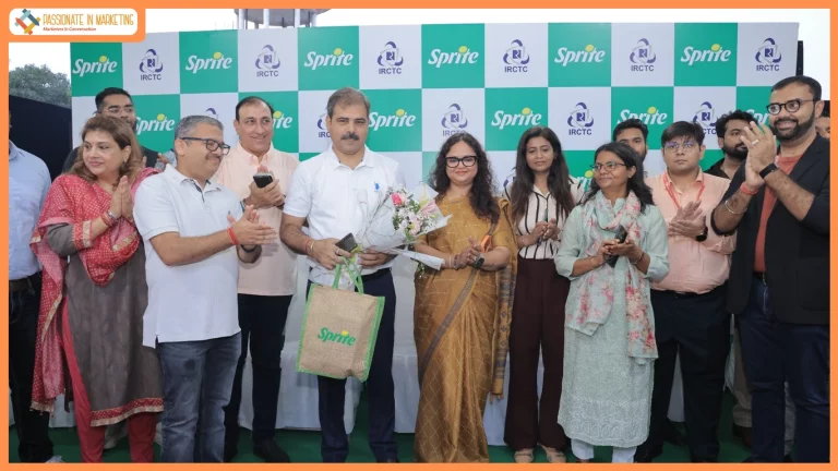 Coca-Cola India and IRCTC Bring Waste-to-Value Solutions to India’s First Branded Train with the Sprite Tejas Express