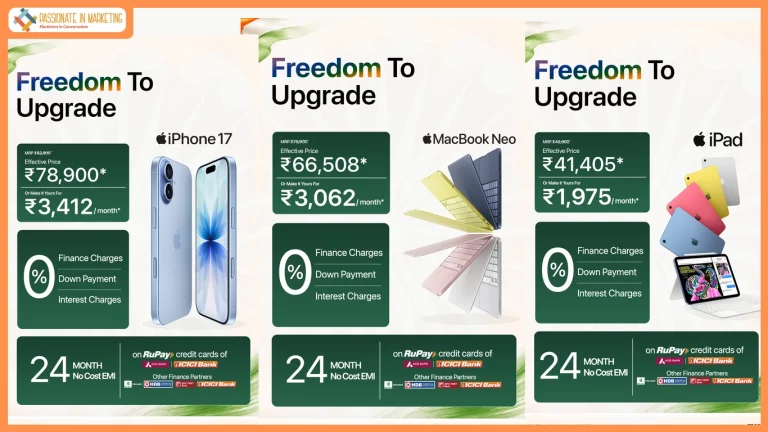 iNvent Rolls Out 24-Month No-Cost EMI on Apple Devices Ahead of Independence Day