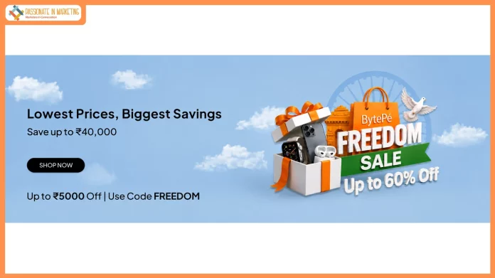 iPhone 17 Pro From Rs 5,849/Month: How to Save Up to Rs 22,000 on BytePe’s Freedom Sale