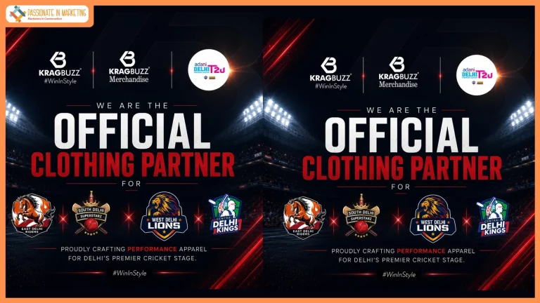 KragBuzz Sports Named Official Clothing Partner for Four Teams in Delhi Premier League
