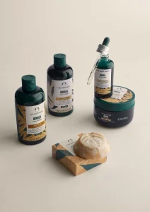 The Body Shop Spotlights Vitamin C, Tea Tree and Ginger as Monsoon Must-Haves