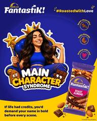 This Friendship Day, Sunfeast Fantastik! puts a playful spin on modern friendships with #RoastedWithLove