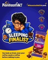 This Friendship Day, Sunfeast Fantastik! puts a playful spin on modern friendships with #RoastedWithLove