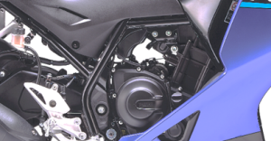 All-New 204cc Engine Built for Performance
