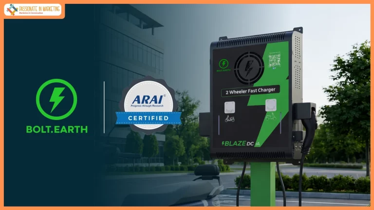 Bolt.Earth's Blaze DC 3kW Dual Gun, World's First Universal Fast Charger for 2- and 3-Wheelers, Receives ARAI Certification