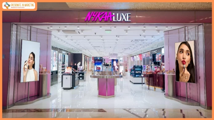 Nykaa Deepens Its Luxury Beauty Footprint in Delhi NCR with Its Largest Store in India