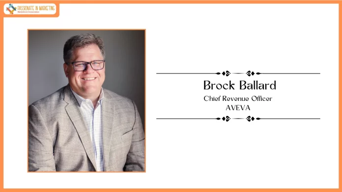 AVEVA announces appointment of new Chief Revenue Officer, Brock Ballard from 1 October 2026