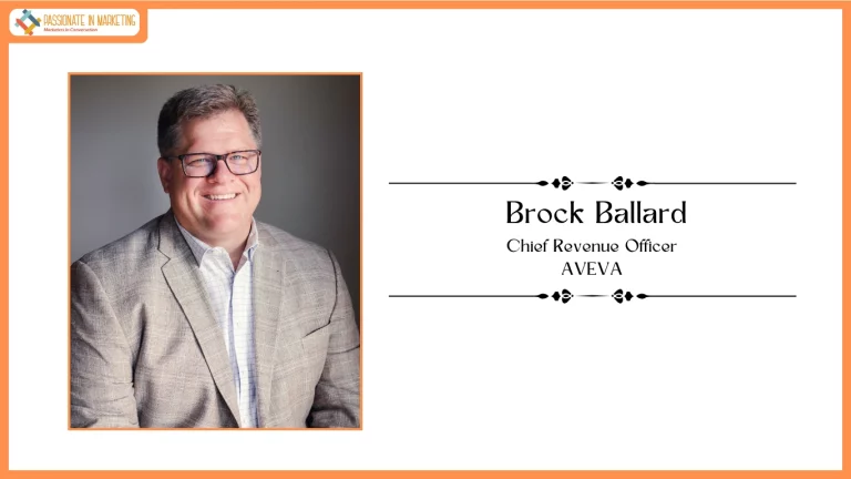 AVEVA announces appointment of new Chief Revenue Officer, Brock Ballard from 1 October 2026