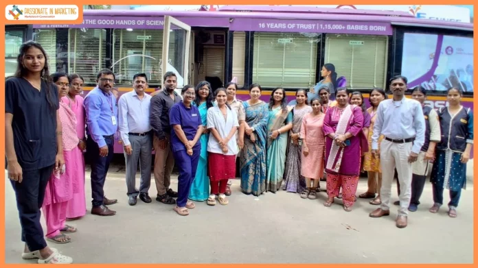 Oasis Fertility’s Janani Yatra Expands Fertility Awareness Drive in Bengaluru