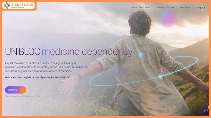 UN:BLOC Launches Website, Calls Applications for Founding Cohort of 300 Patients