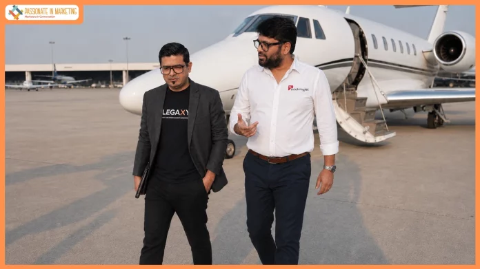 LegaXy and BookMyJet Announce Premium Aviation Alliance for Athletes and Business Leaders