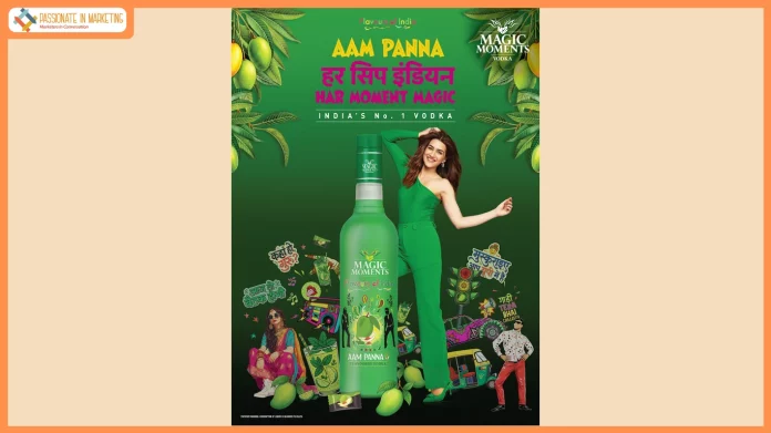 Magic Moments expands its category-defining Flavours of India portfolio with a bold new expression inspired by one of India's most loved beverages