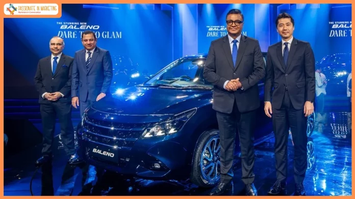 ‘Dare to go Glam’ with the Stunning New Baleno: Designed for Dynamic Achievers