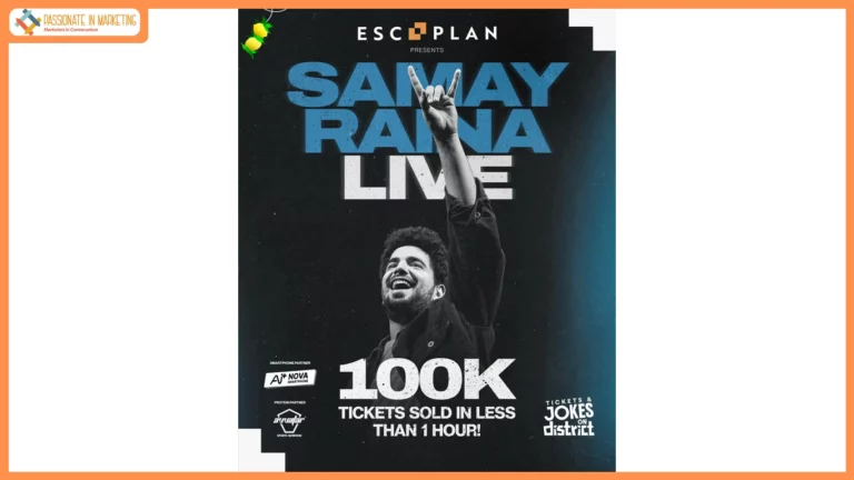 ‘Samay Raina Live’ pre-sale sells over 1 lakh tickets in under an hour