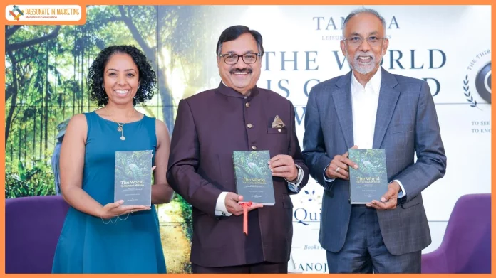 ‘The World Is Carried Within’ Launched in Bengaluru, Exploring Nature, Leadership and the Working Life