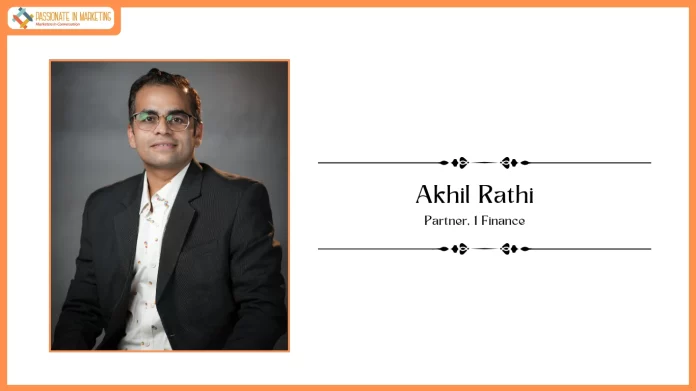 1 Finance Elevates Akhil Rathi as Partner