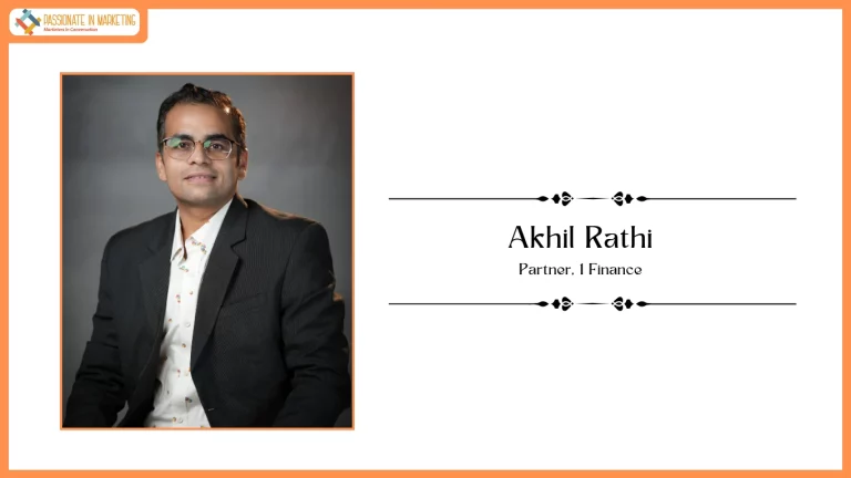1 Finance Elevates Akhil Rathi as Partner