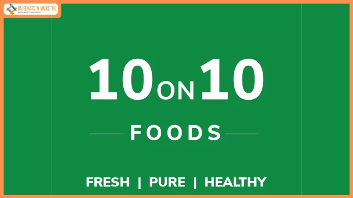 10on10 Foods Begins Work on Unit 2 in Bengaluru, Takes Monthly Capacity to 1.2KT