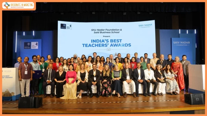 16 Teachers Win India’s Best Teachers’ Awards 2026