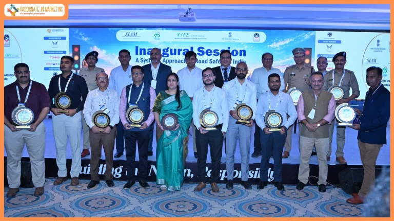 A Collective Drive Towards Safer Roads: 27th SAFE Annual Convention