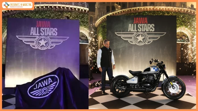 Strike Two: Jawa All Stars makes its next big move with the 42 Bobber at Global Chess League 2026
